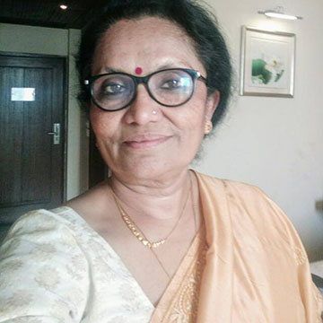 padmaja nair